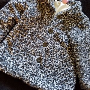 Little girls coat